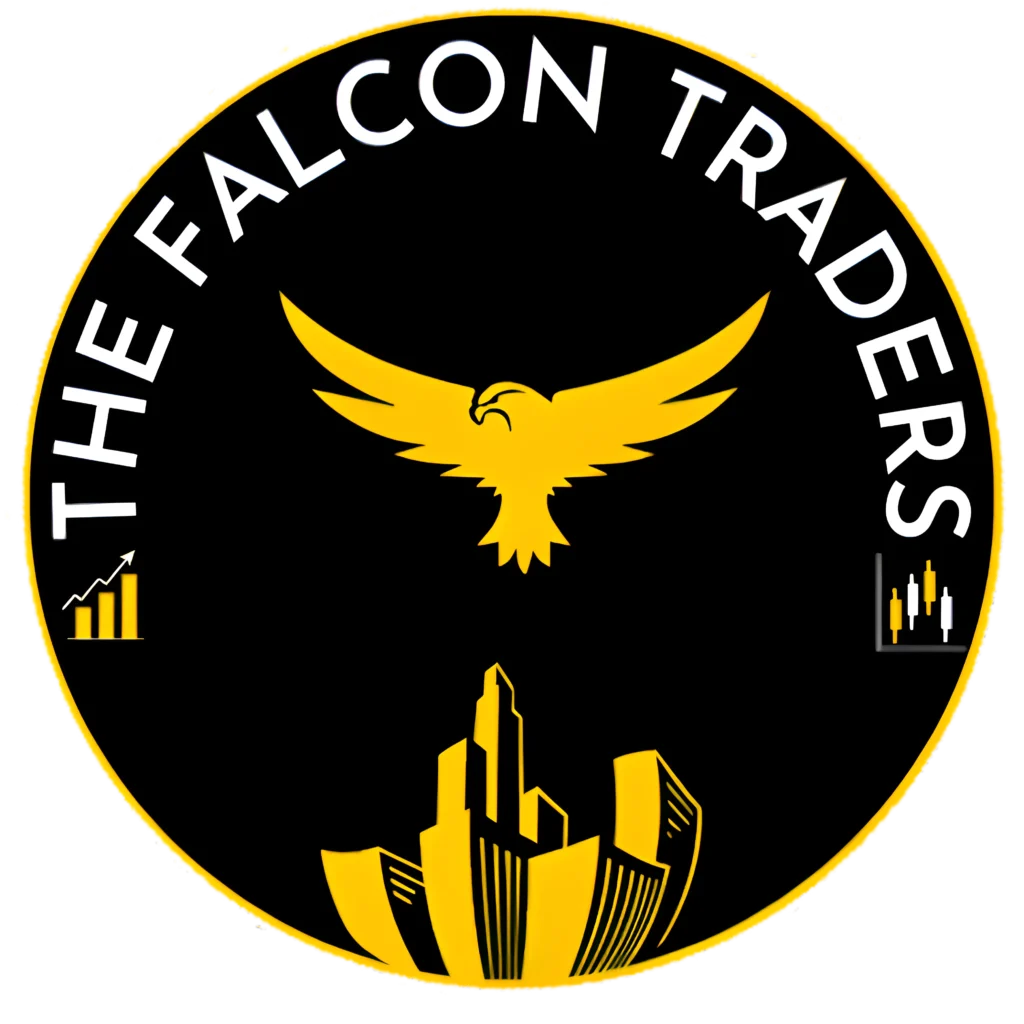 The Falcon Traders Logo