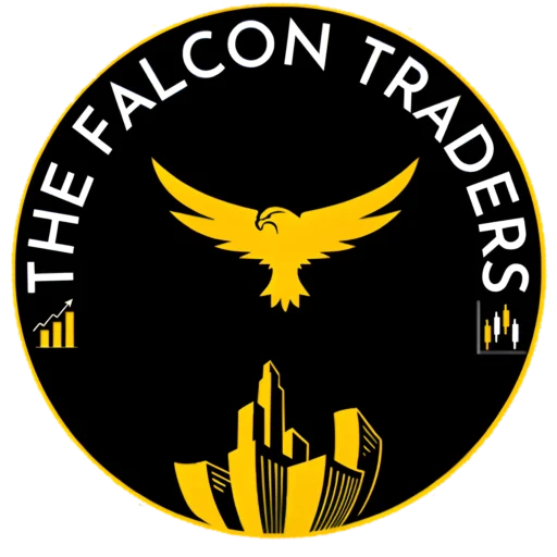 The Falcon Traders Logo